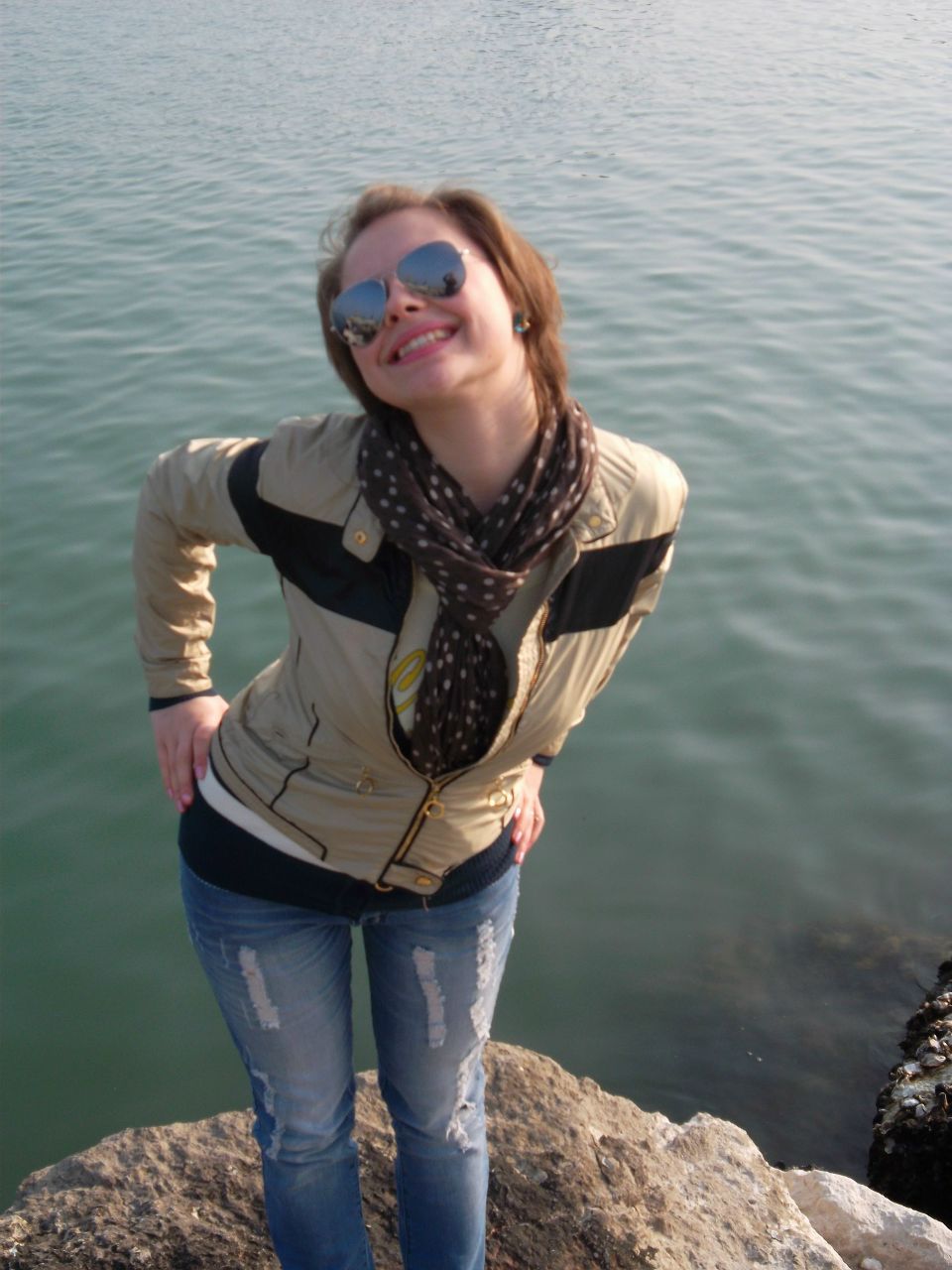 Алеся Каштанова | Cesena