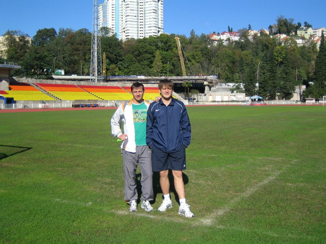 Вованыч Жданов | Осоавиахим