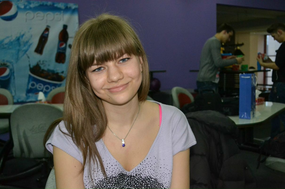 Натали Куркина | Луганск