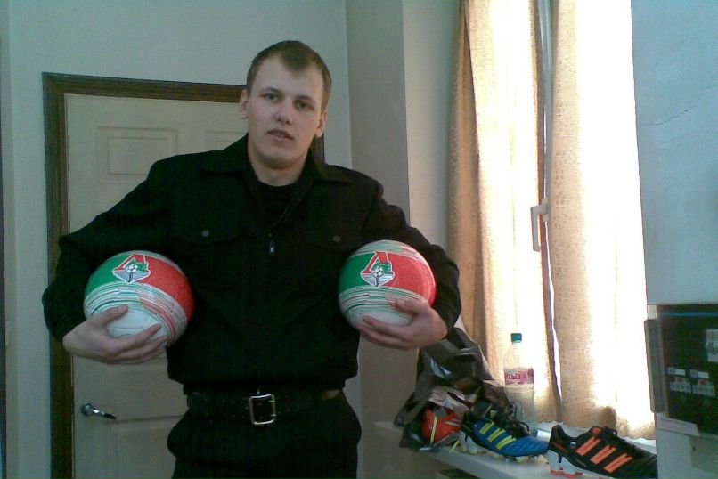 Алексей Сухачёв | Москва