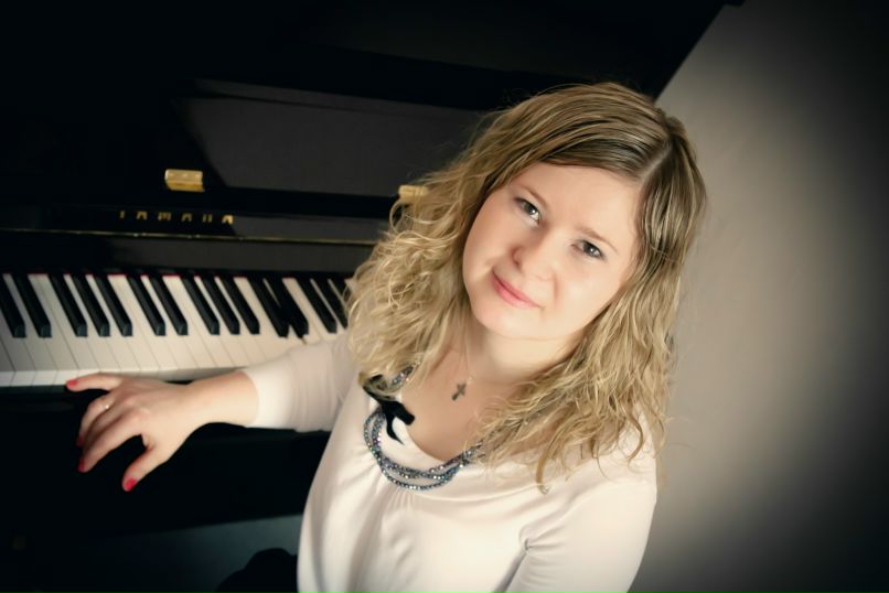 Олеся Бережная | Санкт-Петербург