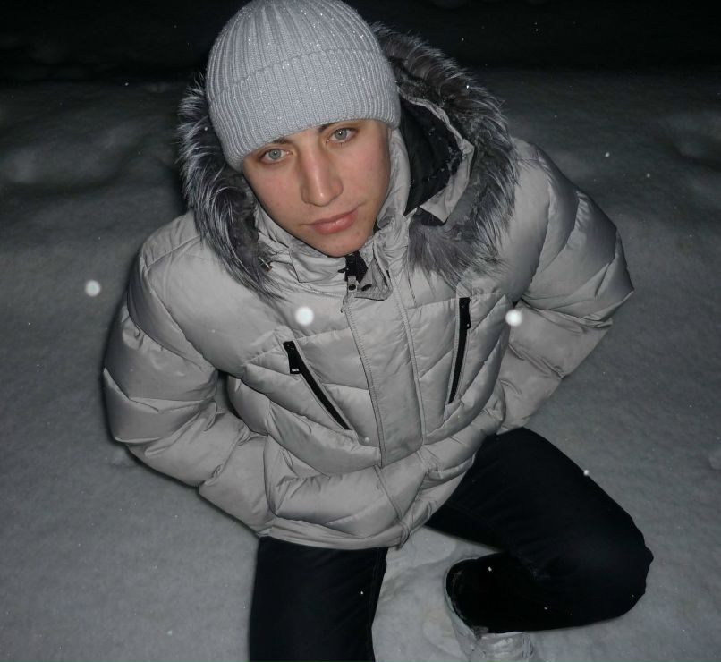 Евгений Паулкин >¤F~C~S~M¤< | Инза