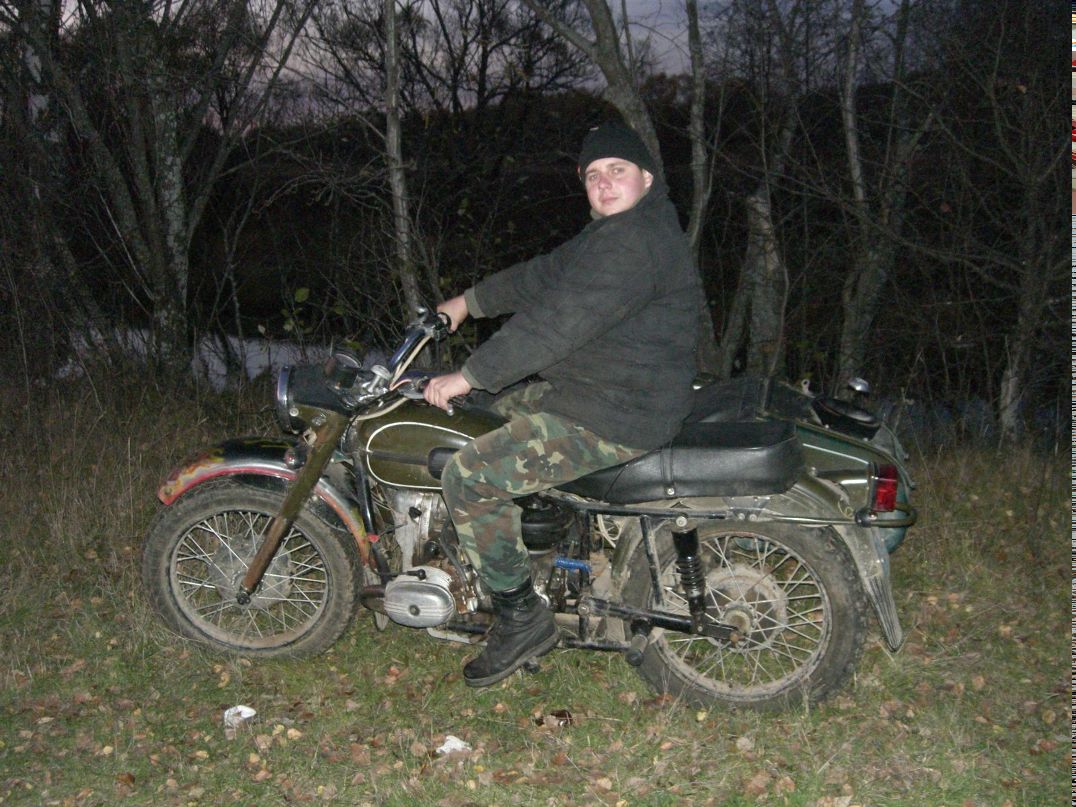 Михаил Журавлёв | Покров