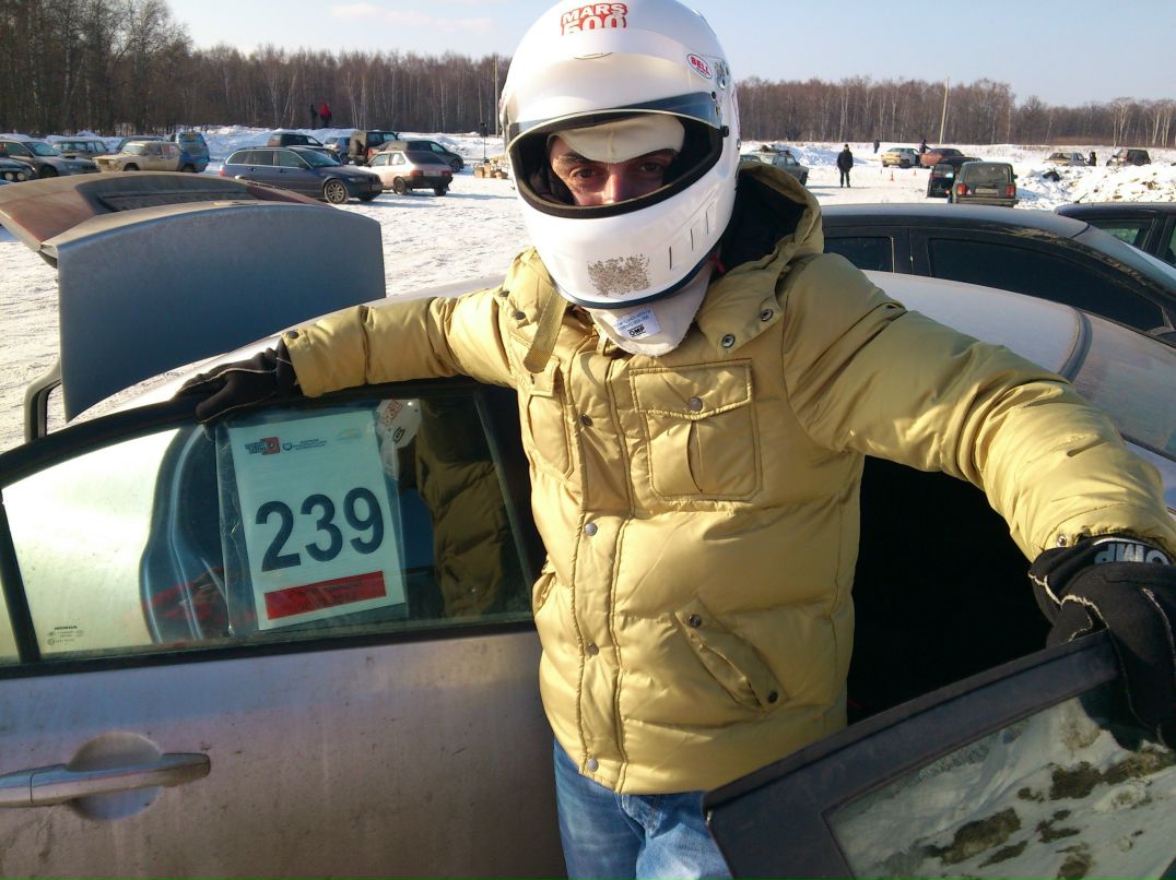 Владимир Ломакин | Москва