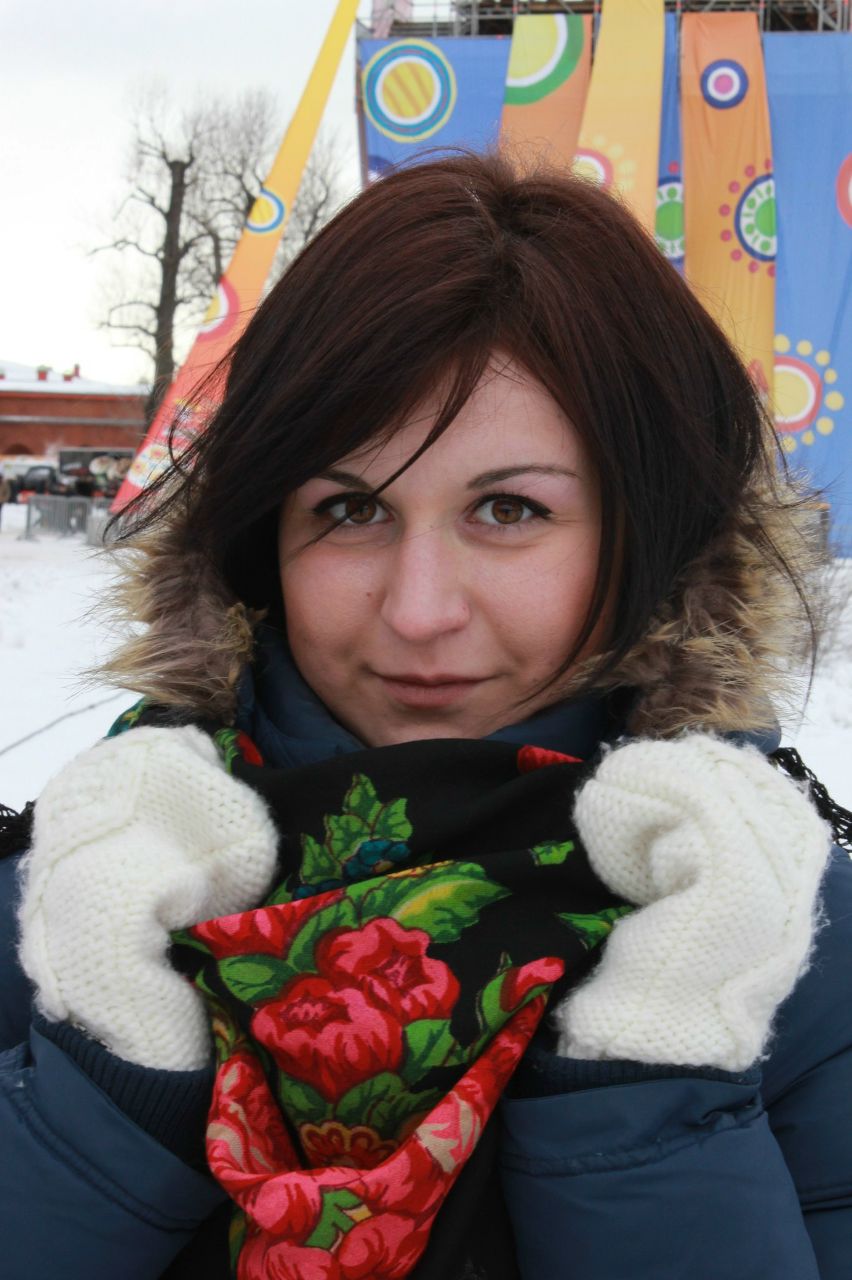 Екатерина Антонова | Санкт-Петербург