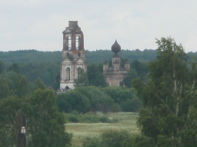Дмитрий Олонцев | Веска