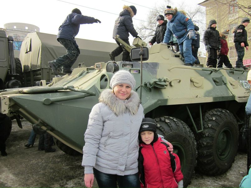 Татьяна Черникова | Рязань