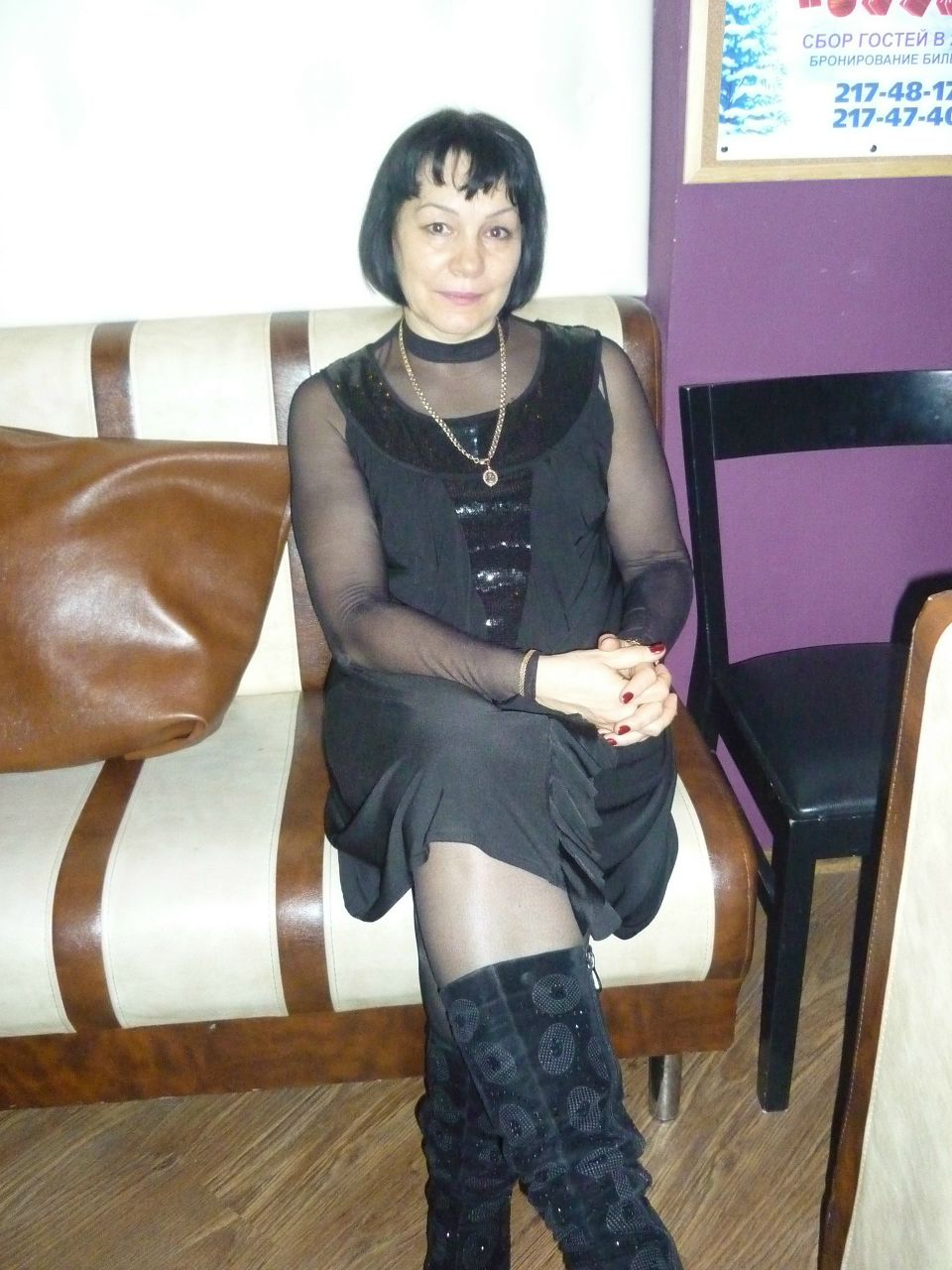 Любовь Медведева | Новосибирск