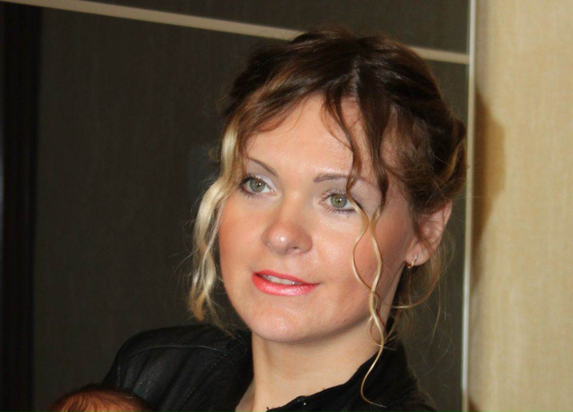 Ольга Жарикова | Санкт-Петербург