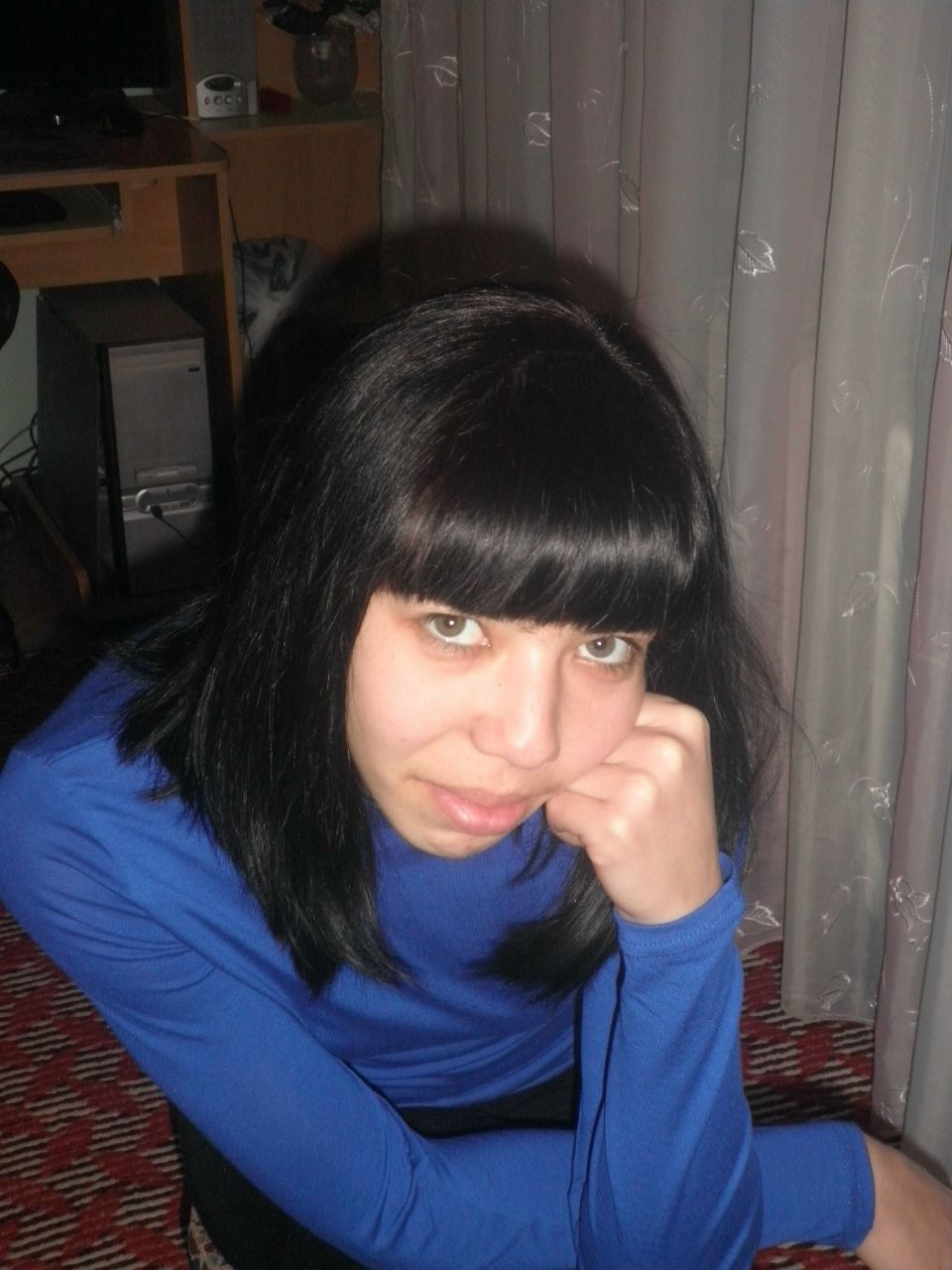 Зера Ибрагимова | Симферополь