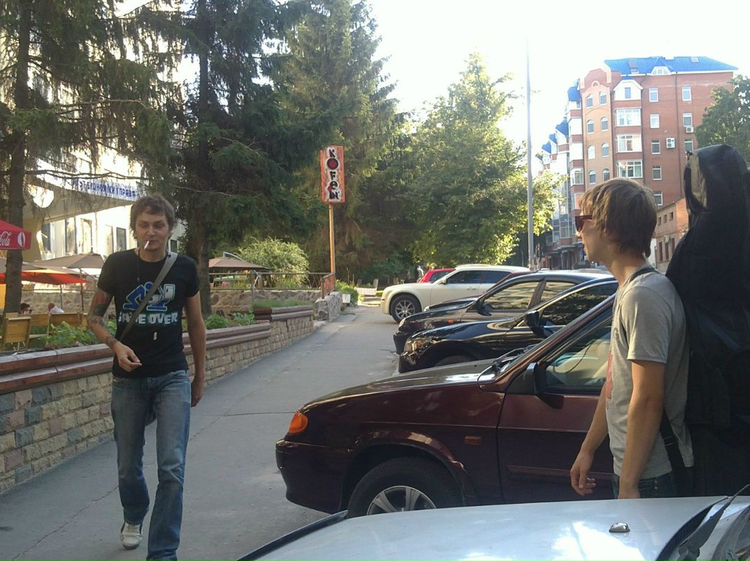 Наталья Паршина | Москва