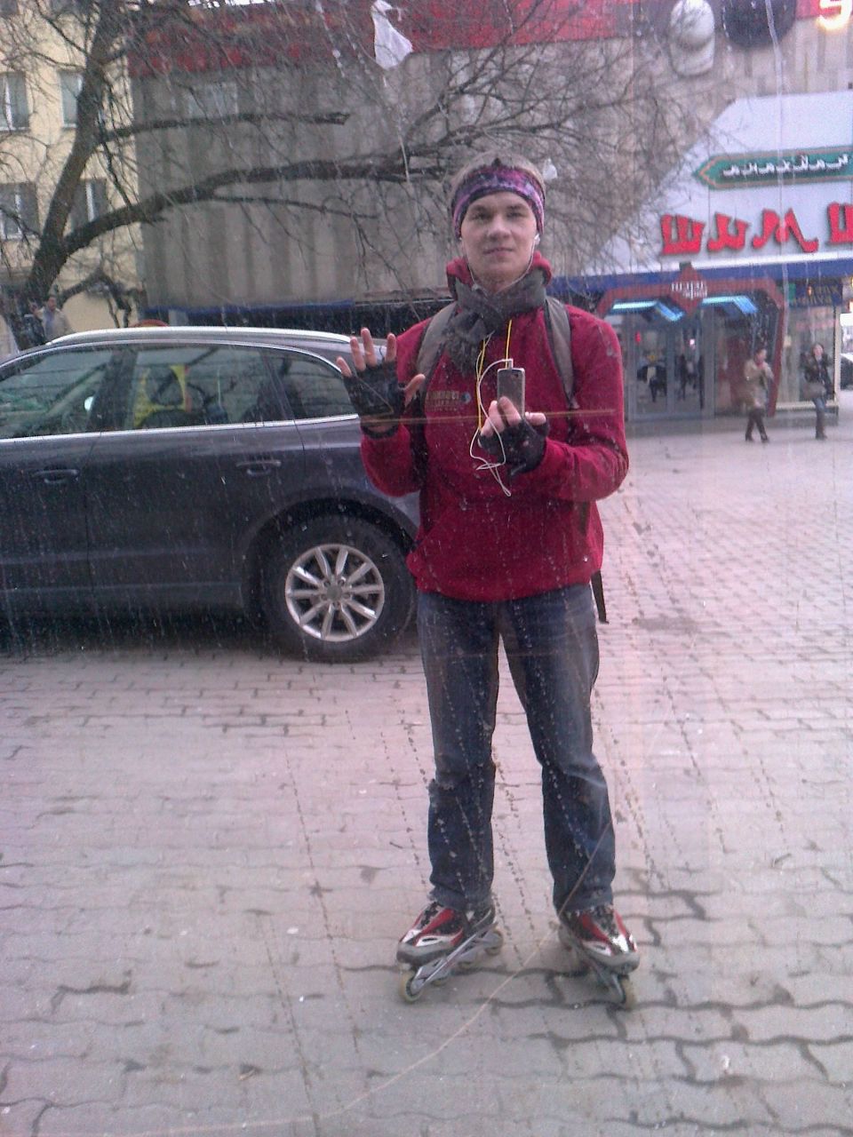 Митя Муравлёв | Москва