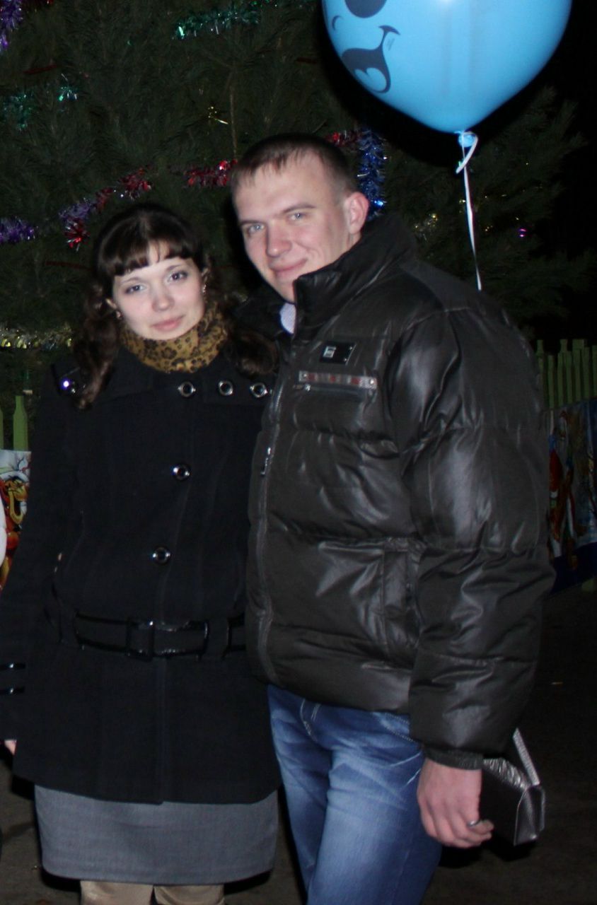 Лена Иконникова Ewigkeit | Астрахань