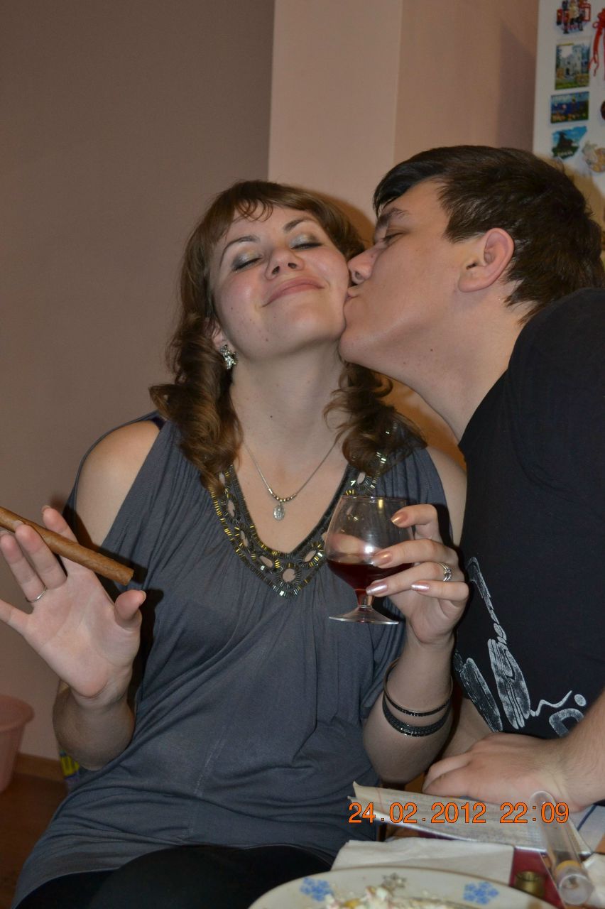 Кристинка Самонова Je t'aime | 