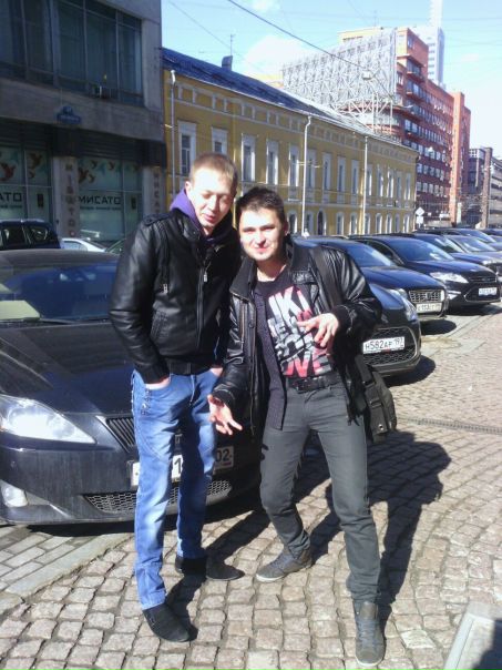 №162, Сергей Охременко, Москва №162, Сергей Охременко, Москва