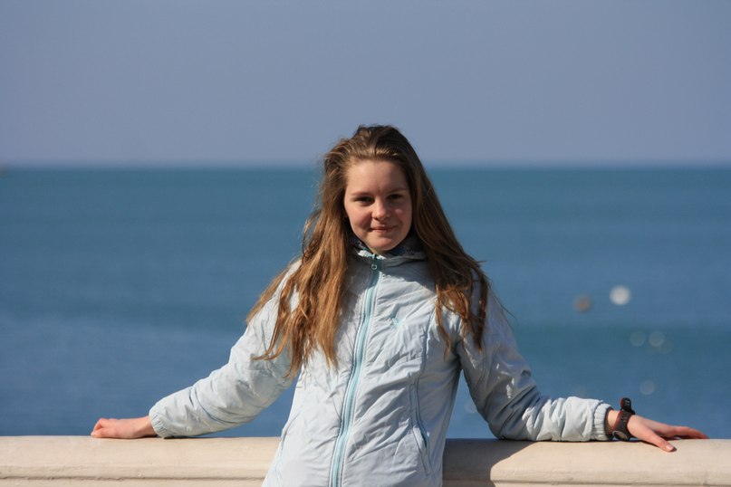 Мария Засимовская | Санкт-Петербург