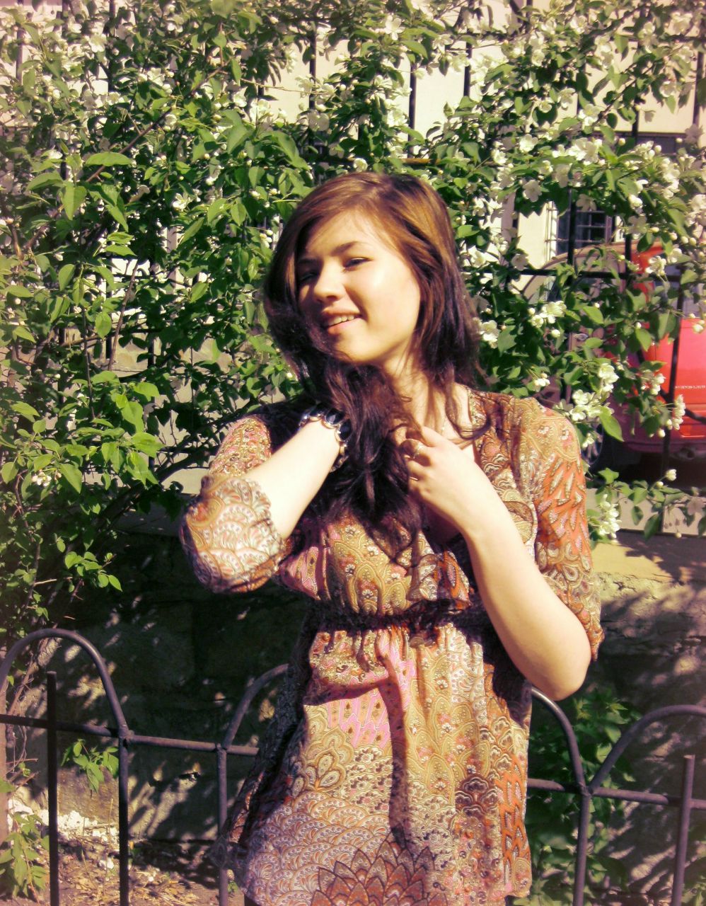 Alexandra Kodryansky | Тель-Авив