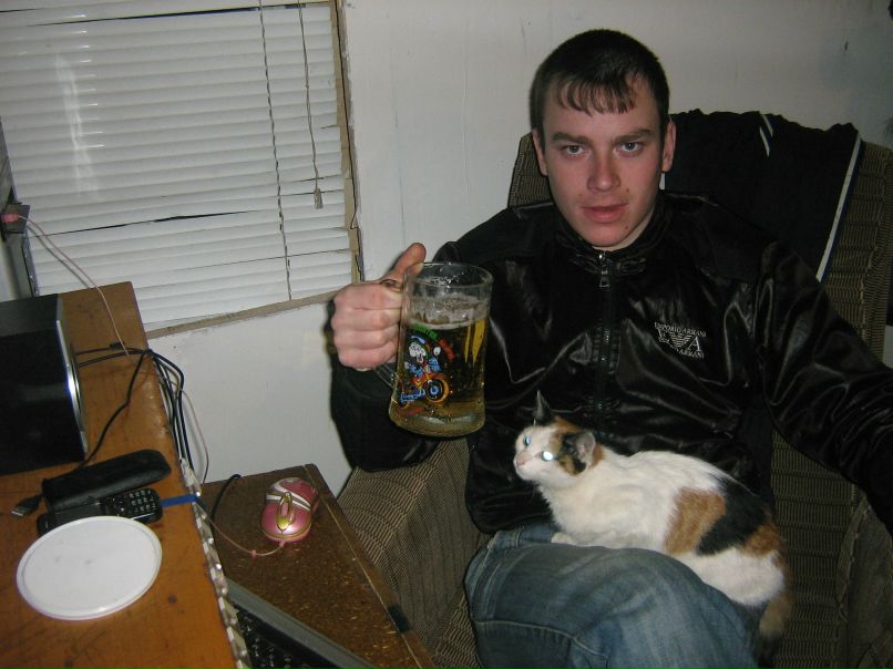 Алексей Спицын | Матвеевка