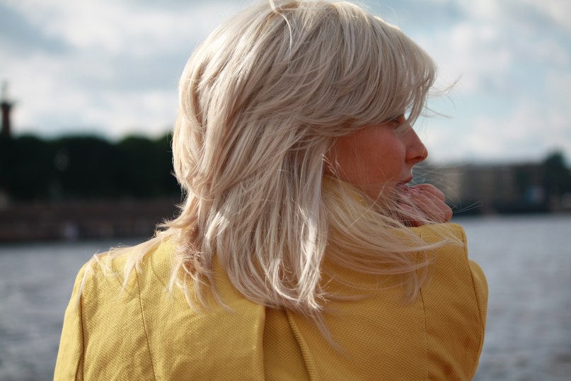 Lenochka Polovinkina | Санкт-Петербург