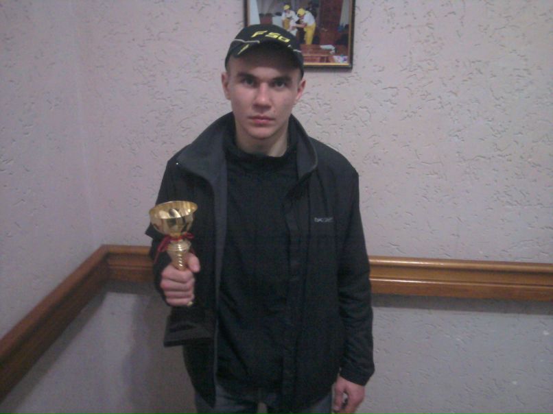 Alexander Войцеховський | California