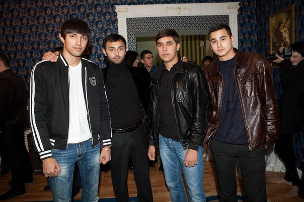 Паша Денякин | Волгоград