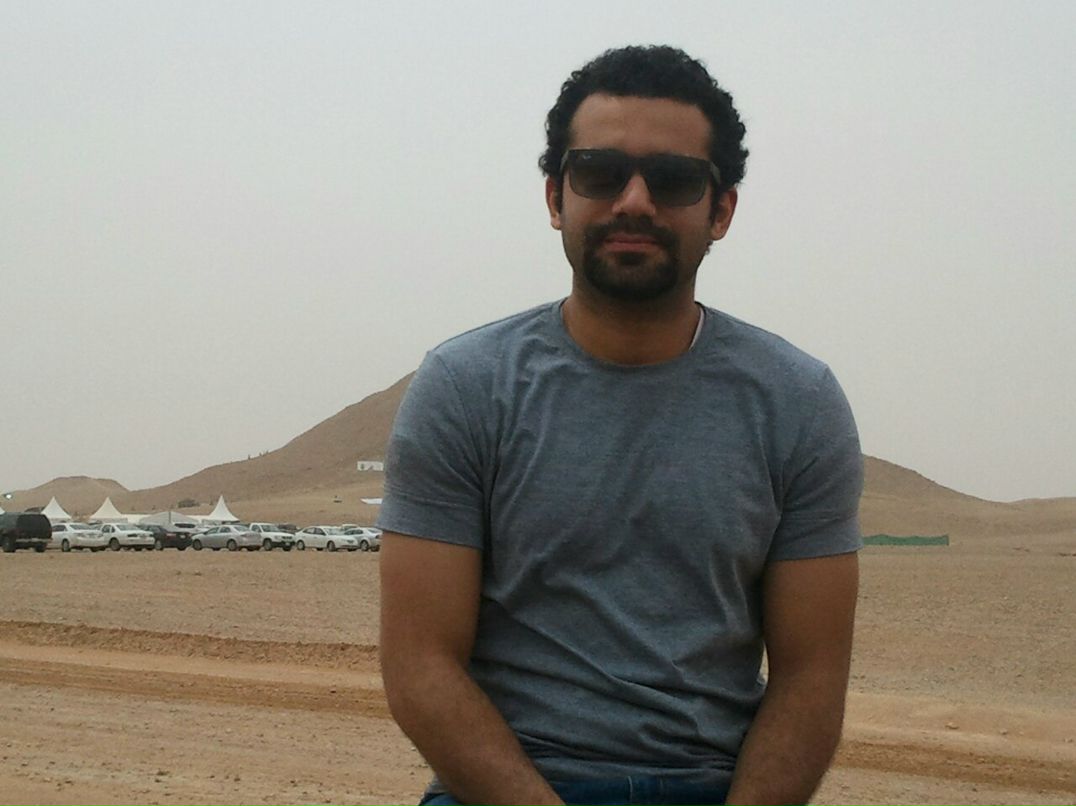 Mostafa Elmhalawy | Riyadh