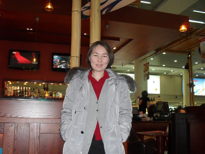 Сардаана Маркова | Намцы