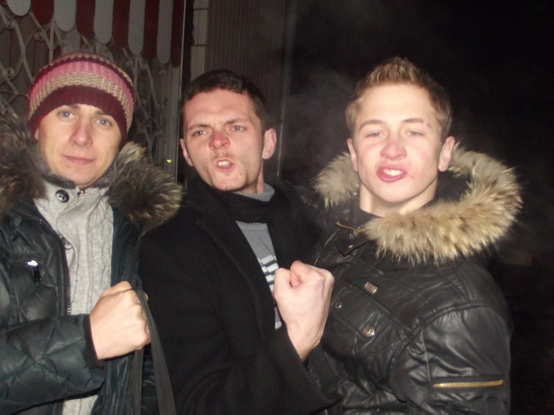 Сергей Пушко | Кобрин