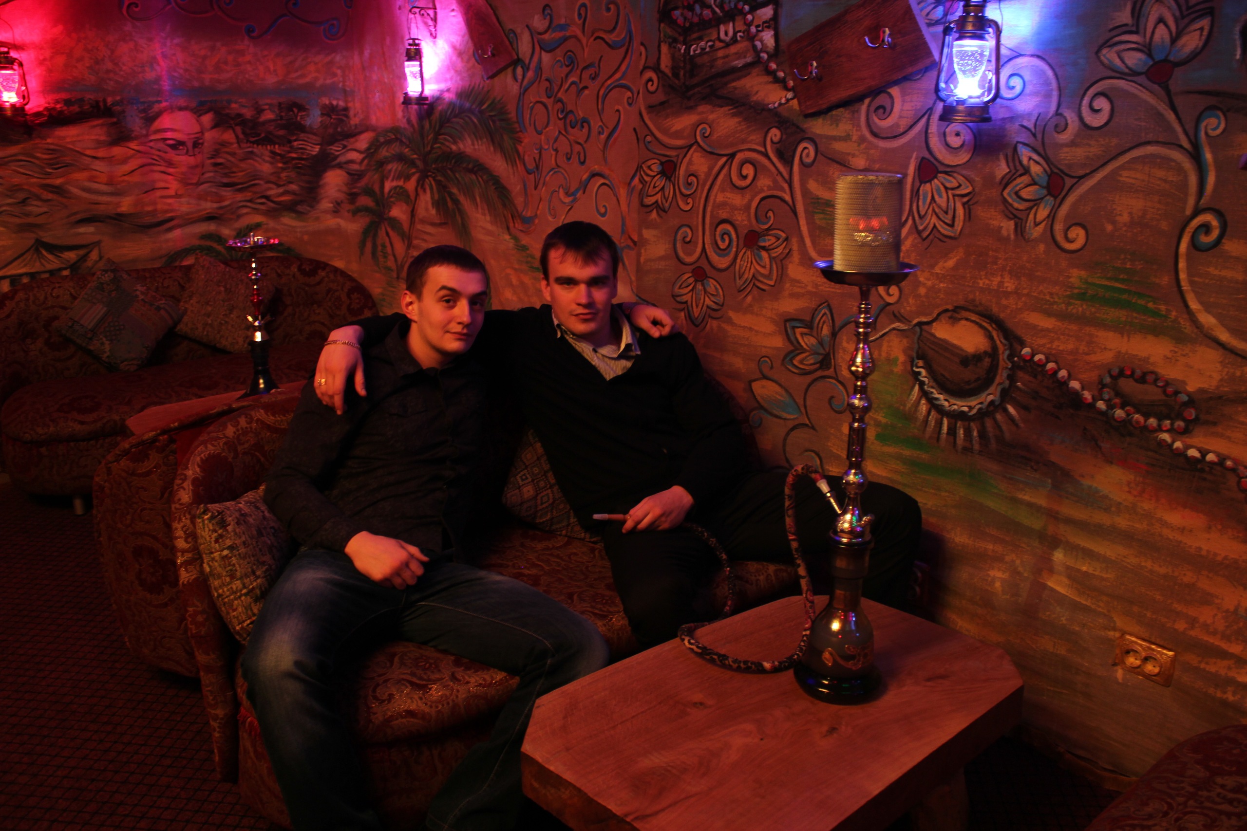 Фото профиля