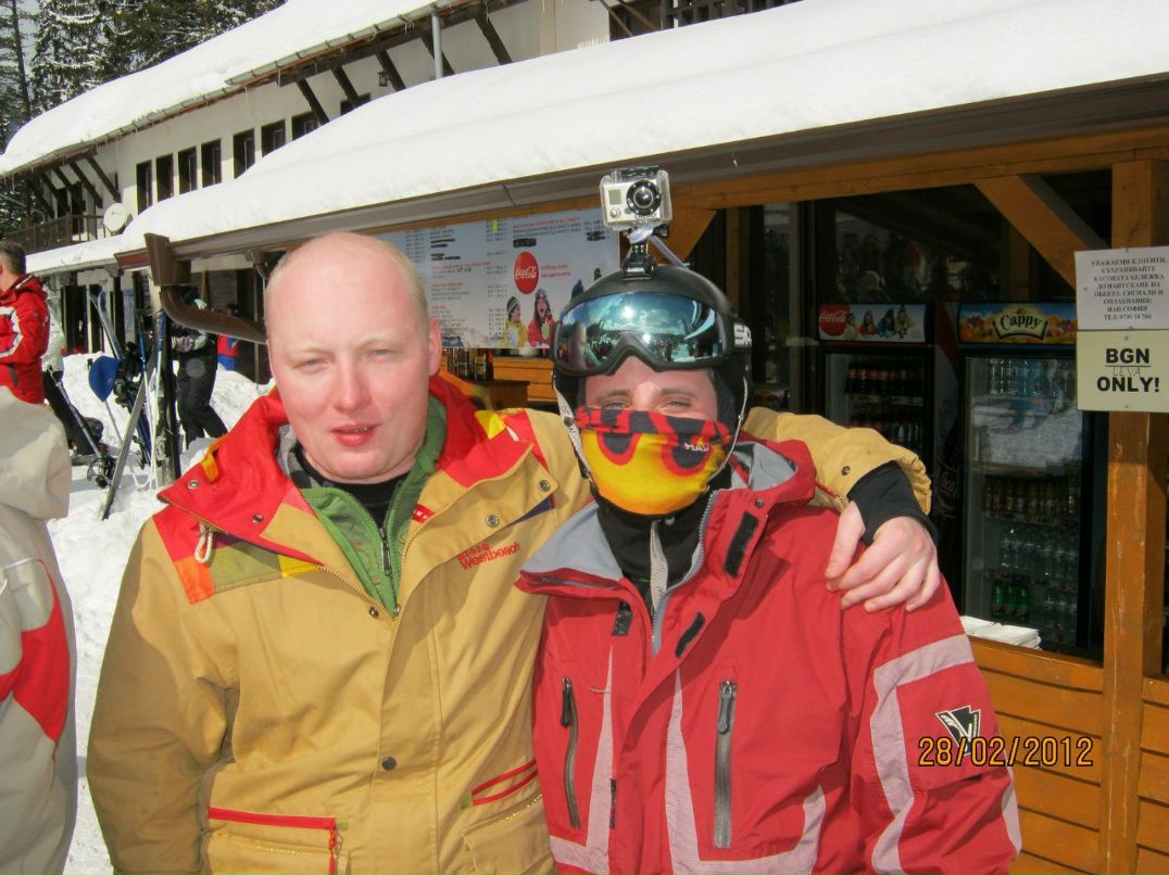 Алексей Гришин | Санкт-Петербург