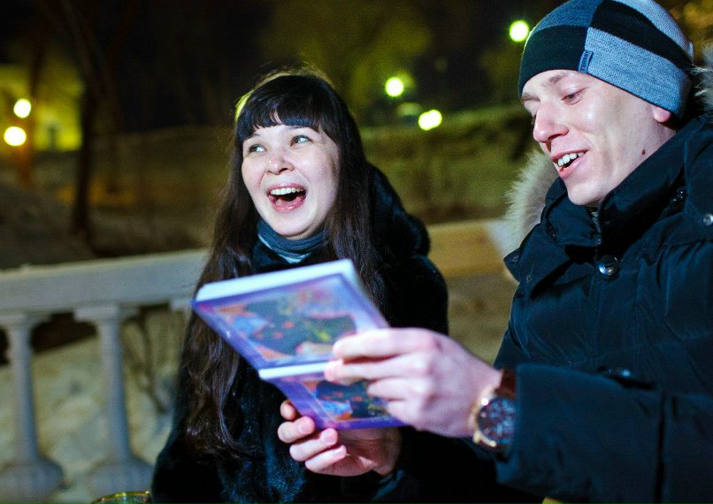 Александр Александров <THE STIG> | Оренбург