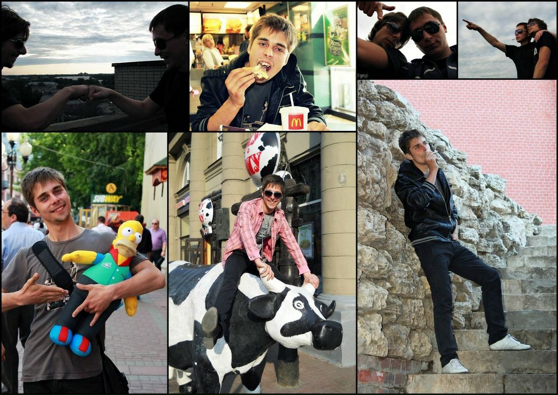 Роман Корнилов `~`Чудо-Бык`~` | Ярославль