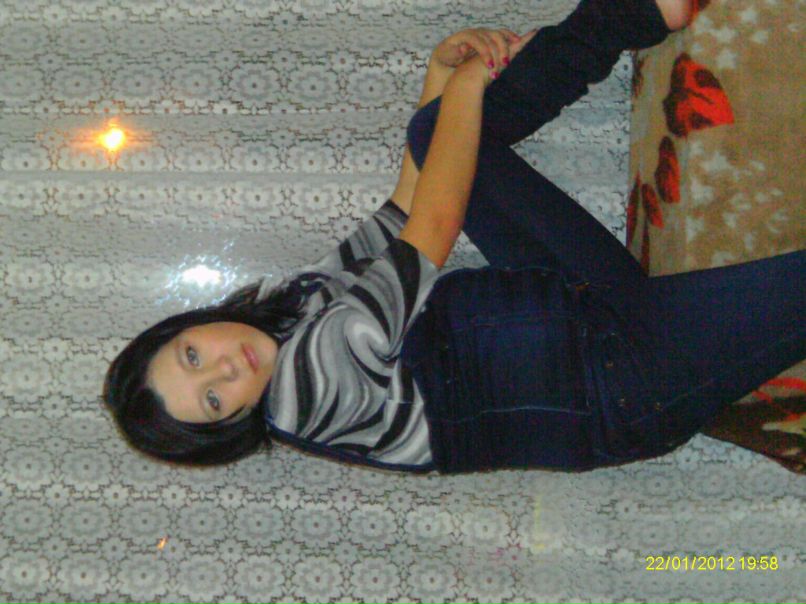 Александра Петрова | Новосибирск