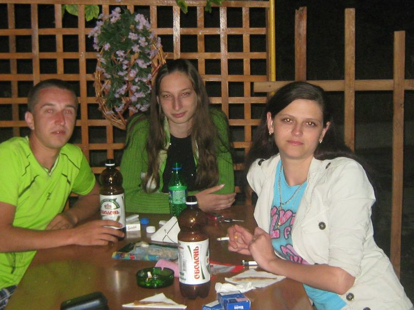 Олеся Гусарова | Анапа