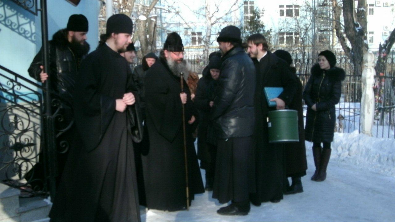 Николай Саушкин | Екатеринбург