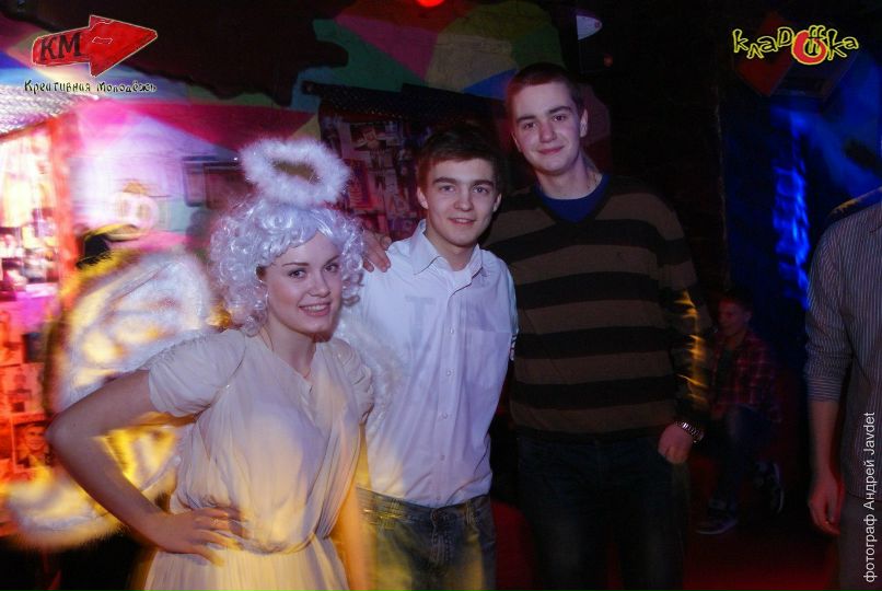 Гриша Катрич | Николаев