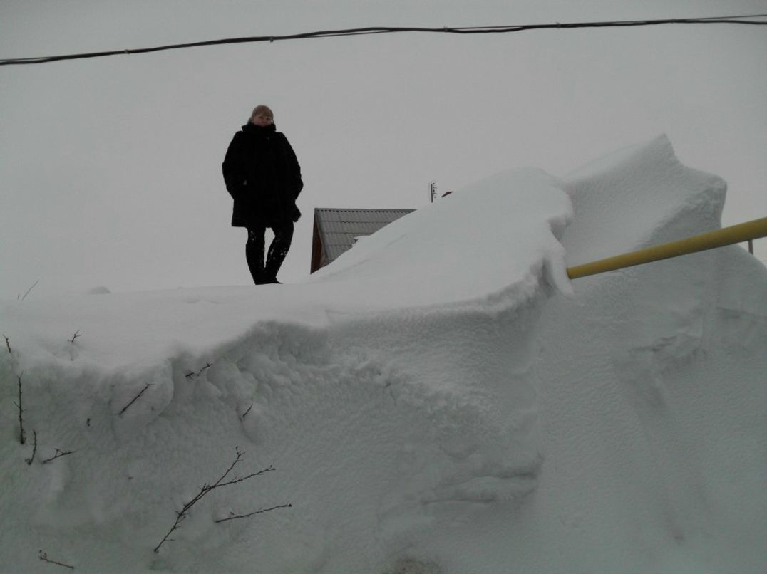 Юлия Ефимова | Горный