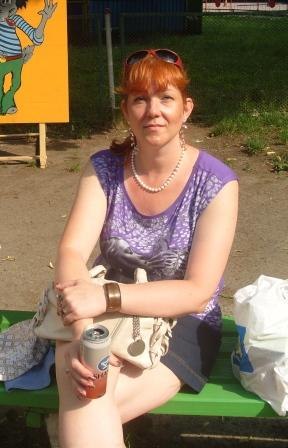 Дана Скалли | Москва