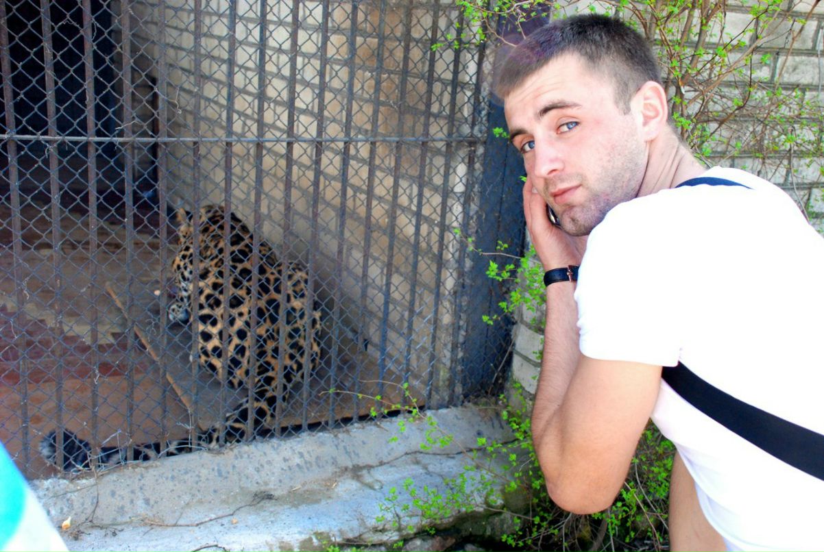 Алексей Крюков ツ | 