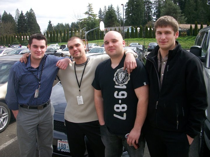 Valik Bovdyr | Spokane