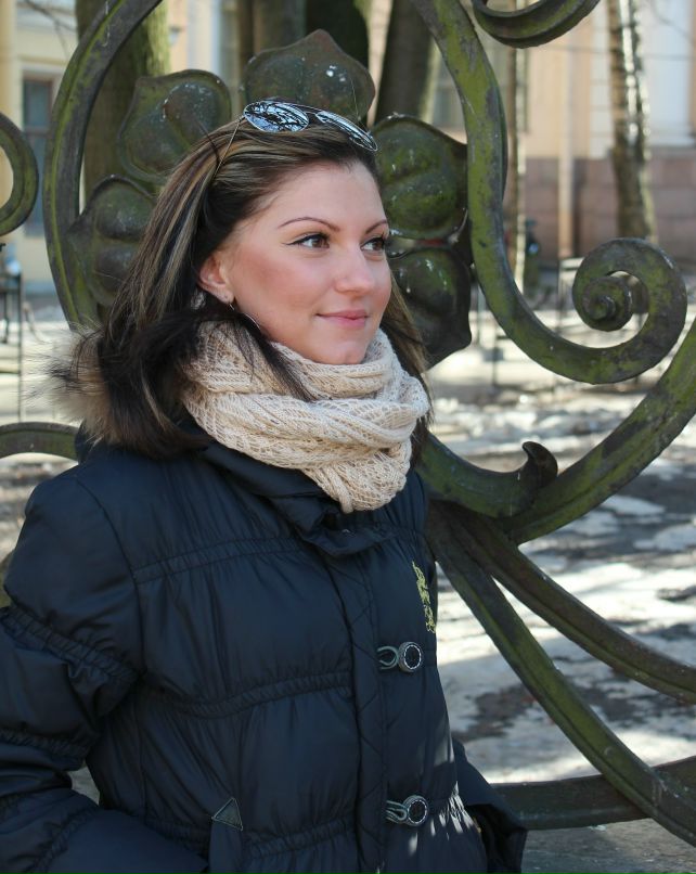 Катрина Иванова | Санкт-Петербург