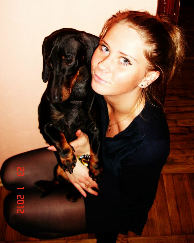 Вика Мохорина | Рига