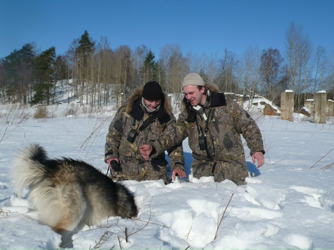 Игорь Давидович | Петрозаводск