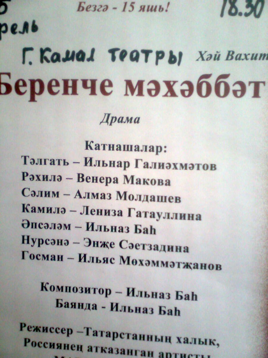 Ильнар Галиахметов | Шали