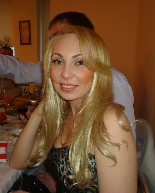 Вероника Ярина | Уфа