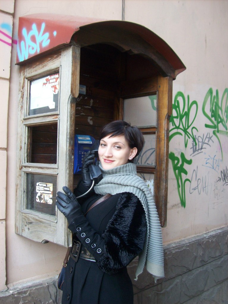 Elina Bakhiieva | Симферополь