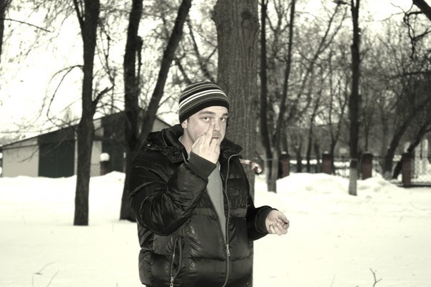 Дмитрий Цыкин | Владимир