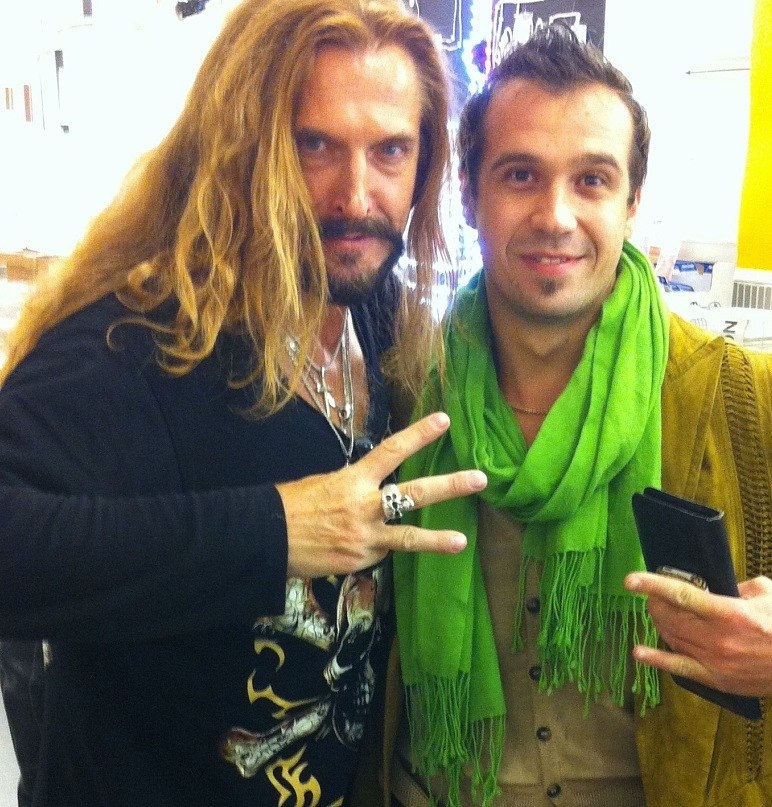 Вячеслав Антонов | Москва