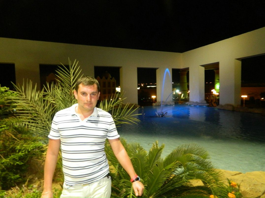 Сергей Юдин | Москва