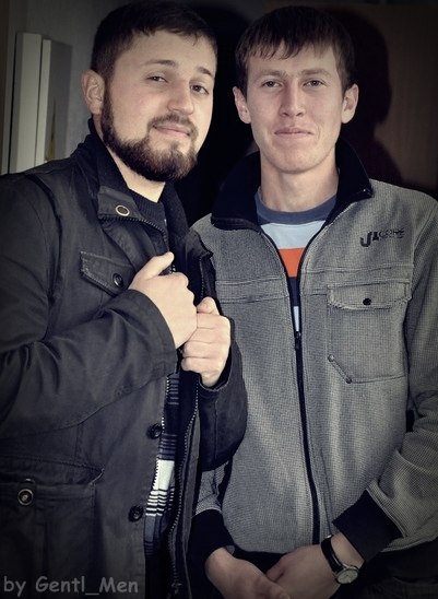 Сейран Ильясов Gentle_Man | Симферополь